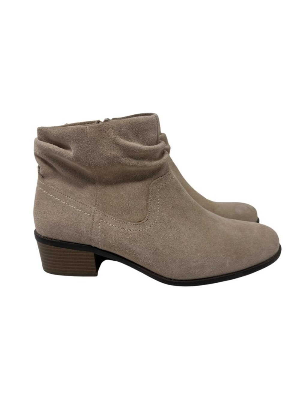 Vionic Womens Kanela Slouch Ankle Boots Size 9